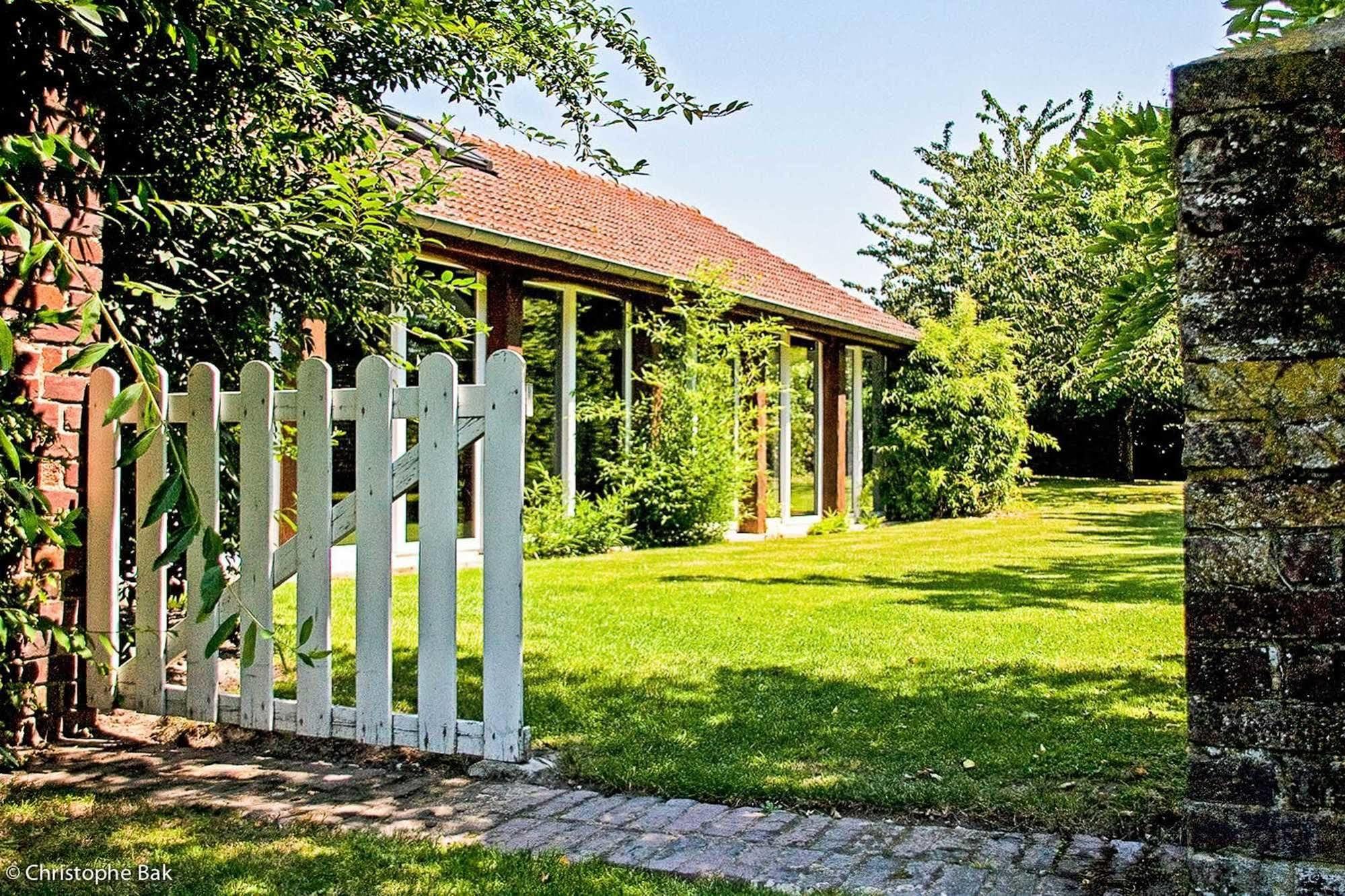 Les Granges D'Haillancourt Ivry-le-Temple Exteriér fotografie